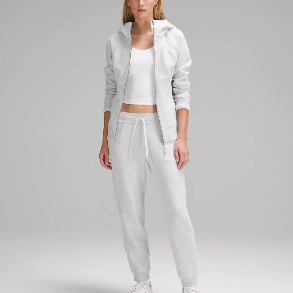 Lululemon Scuba Full-Zip Hoodie